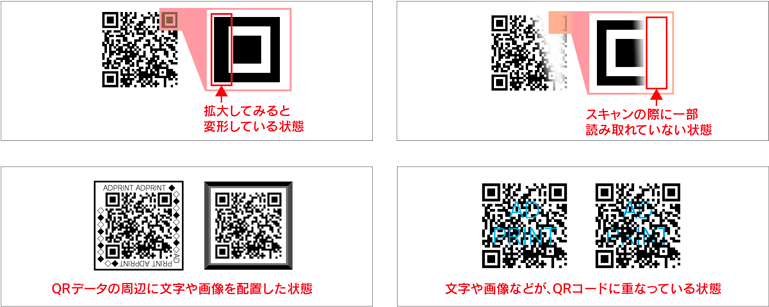 qr-codeの制限サイズ