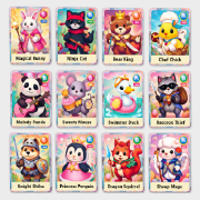 トレーディングカード2