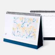 卓上カレンダー