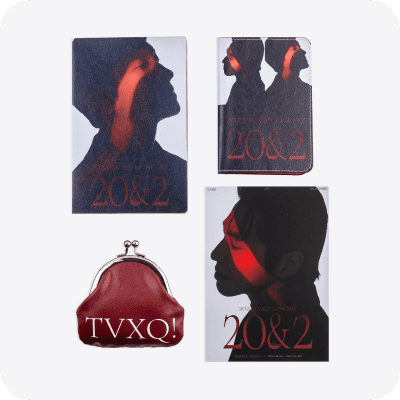 2023 TVXQ 굿즈