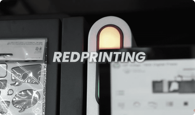 My name is RED PRINTING