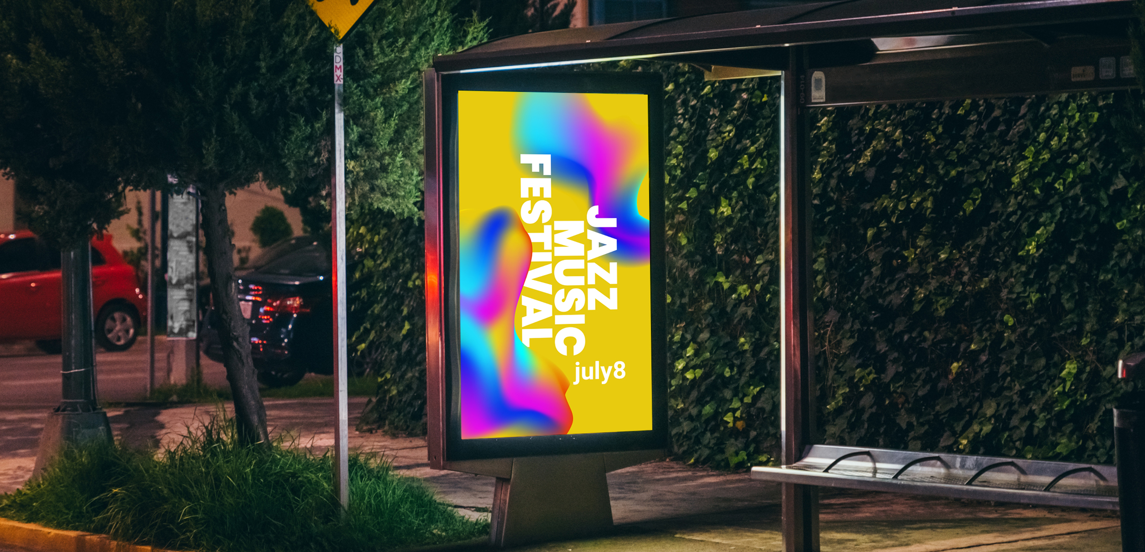 Standard Backlit Signs