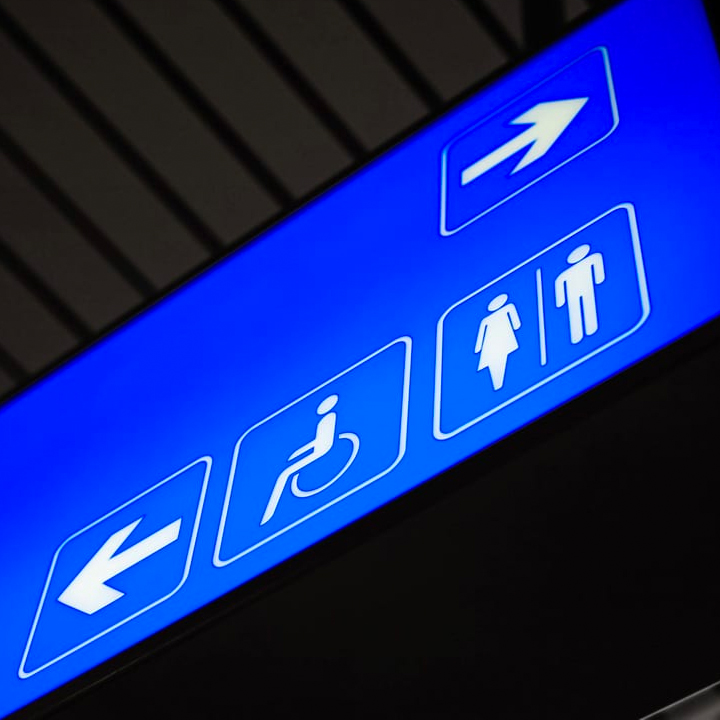 Standard Backlit Signs