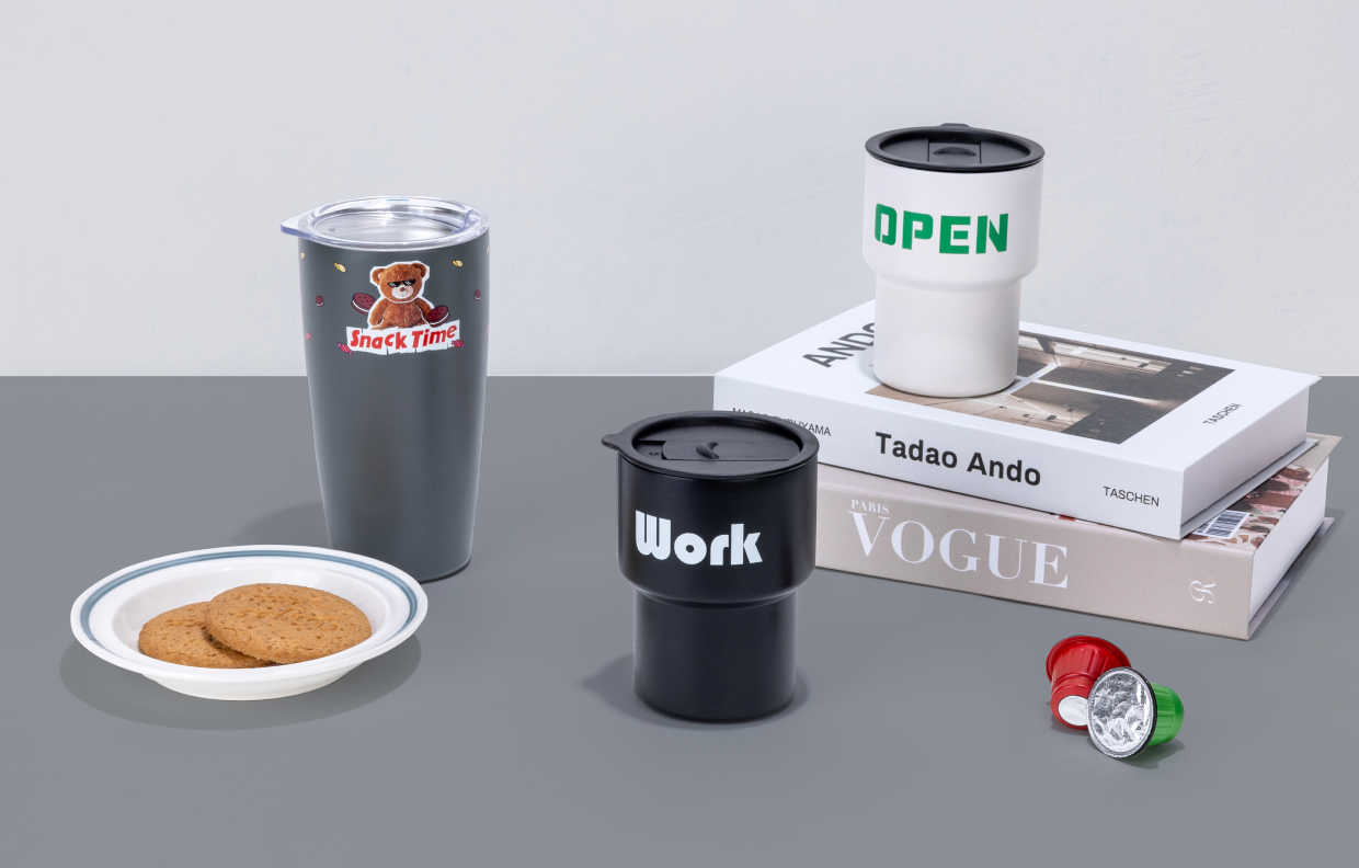 Office Desk Tumblers