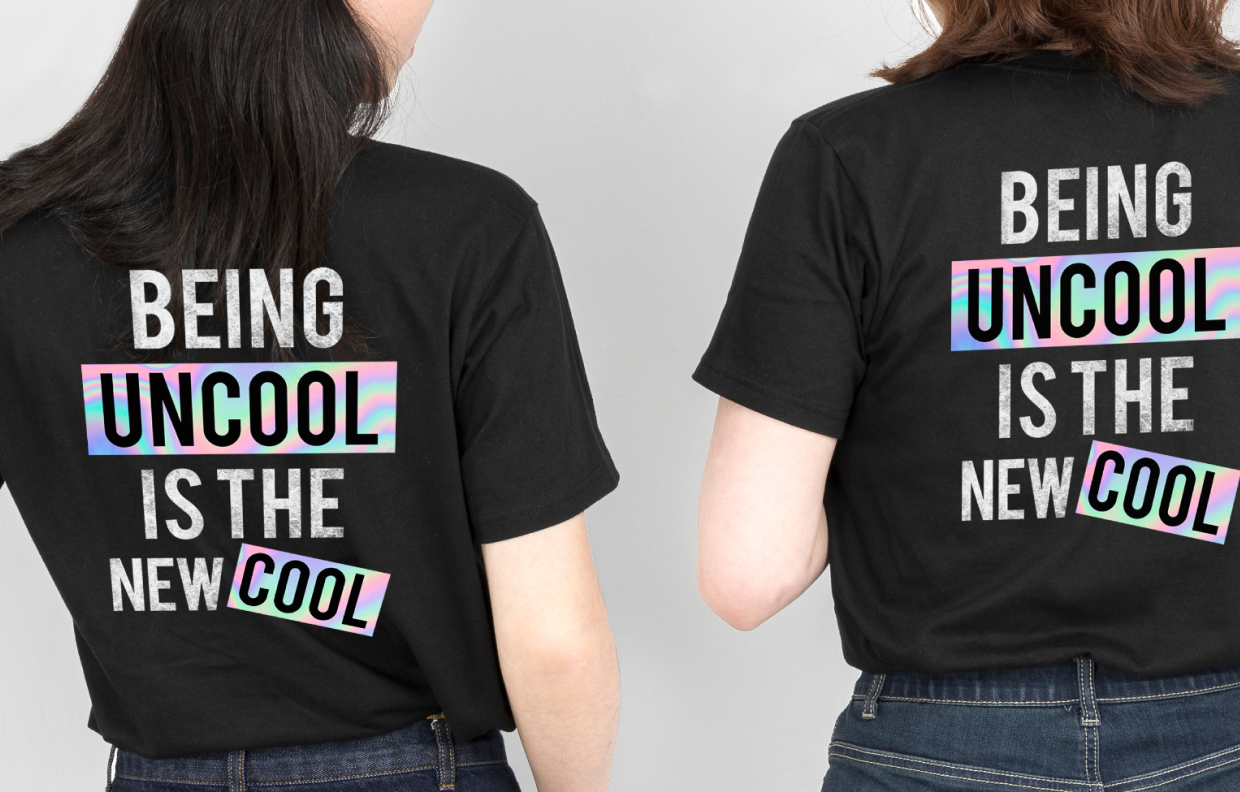 Custom 
T-Shirts (S/S)