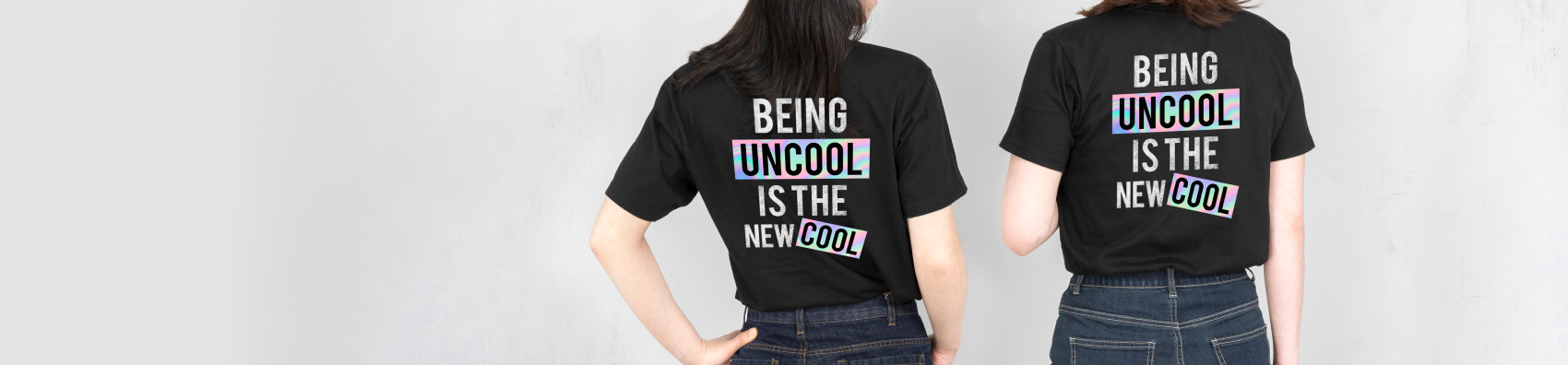 Custom 
T-Shirts (S/S)