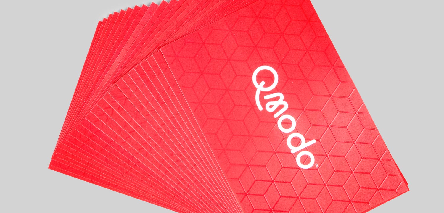 Scodix Postcards