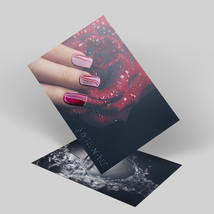 Scodix Postcards
