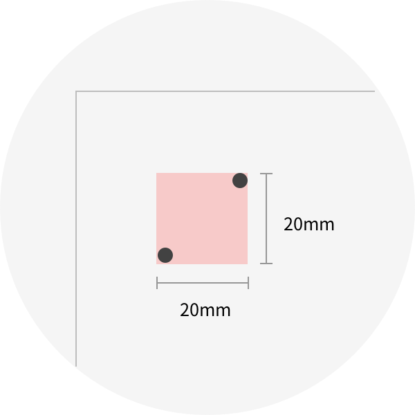 Foil Stamped/Raised Letter Postcards