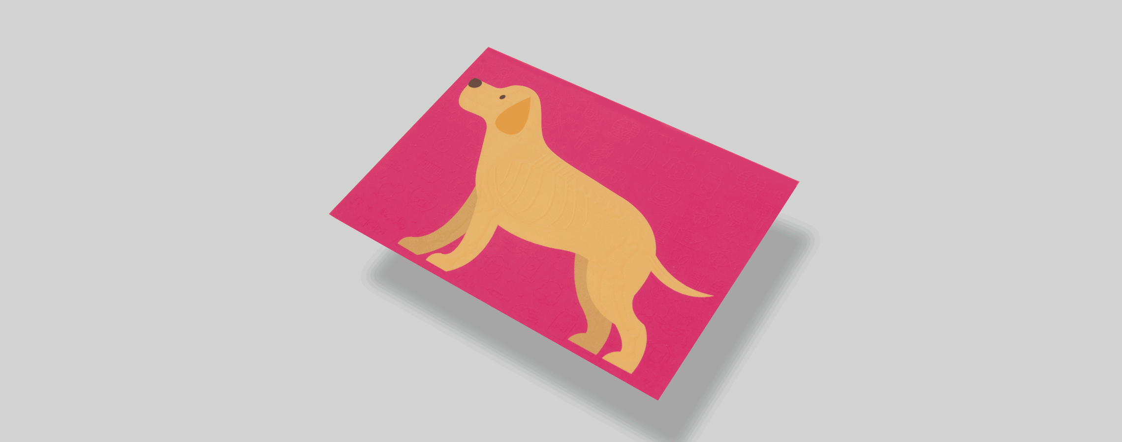 Scodix Postcards