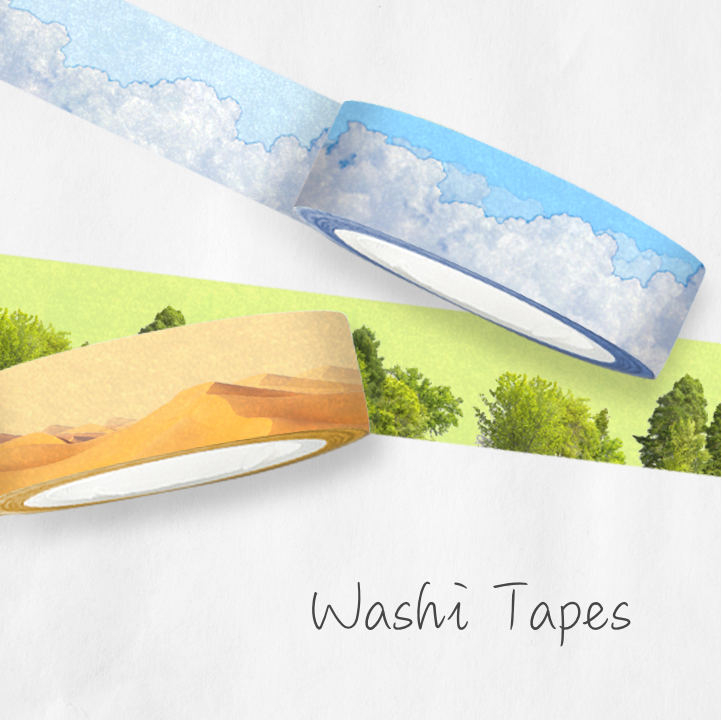 Washi-Tapes