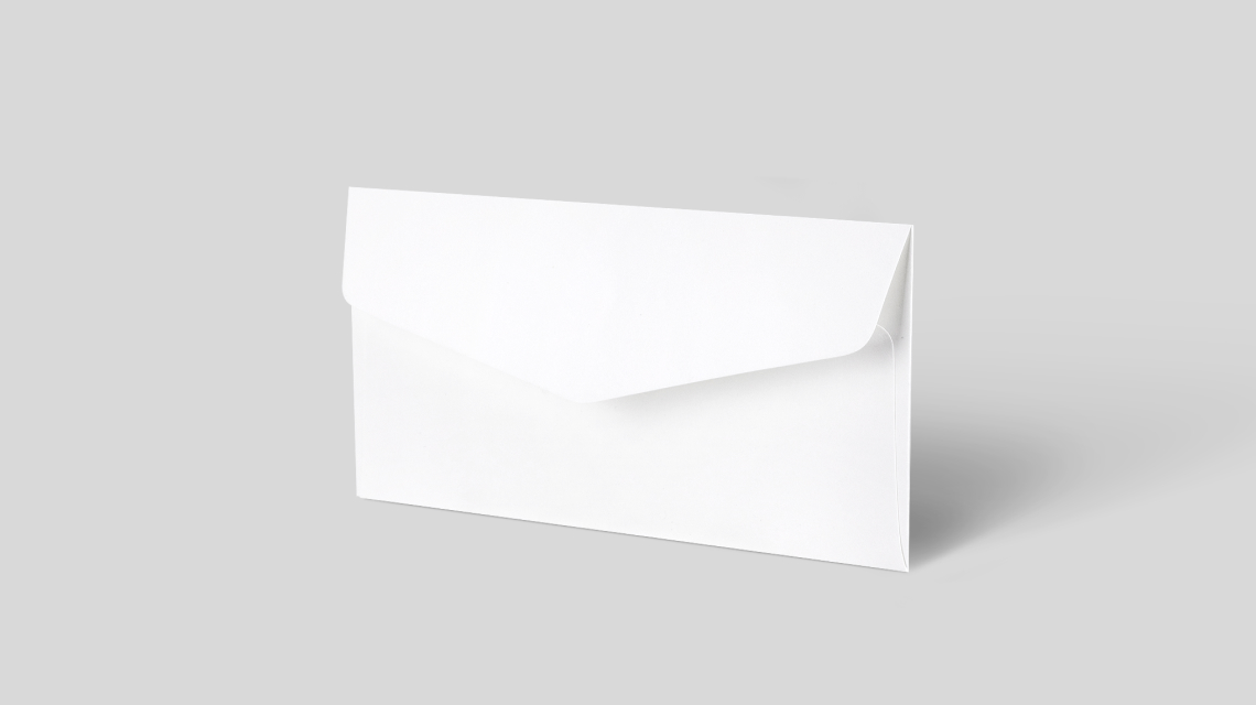 Plain Envelopes