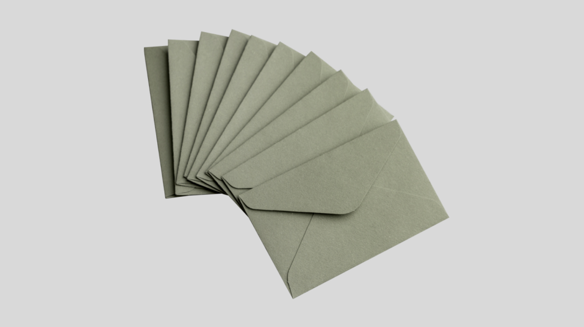 Color Envelopes