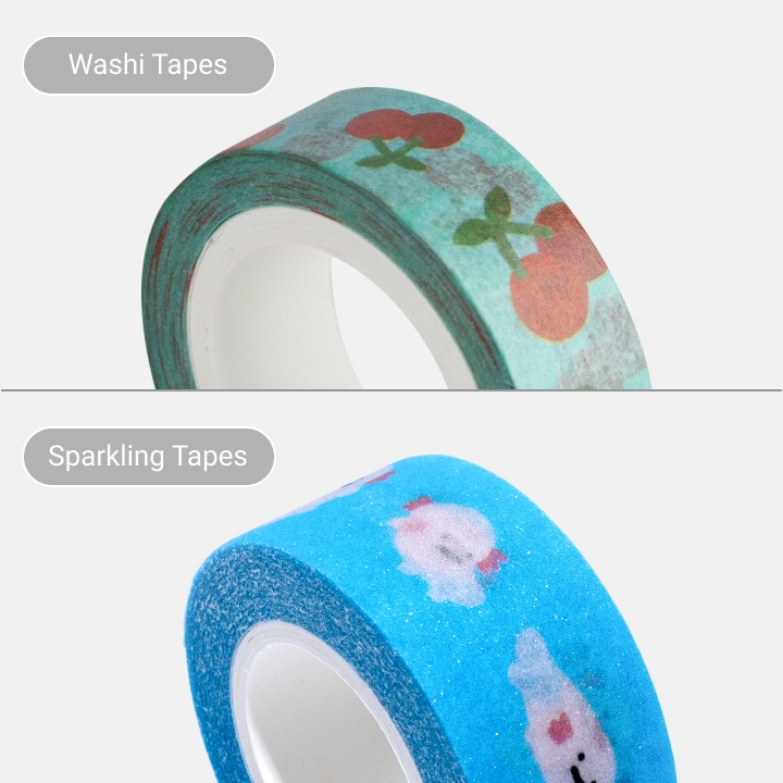 Washi-Tapes