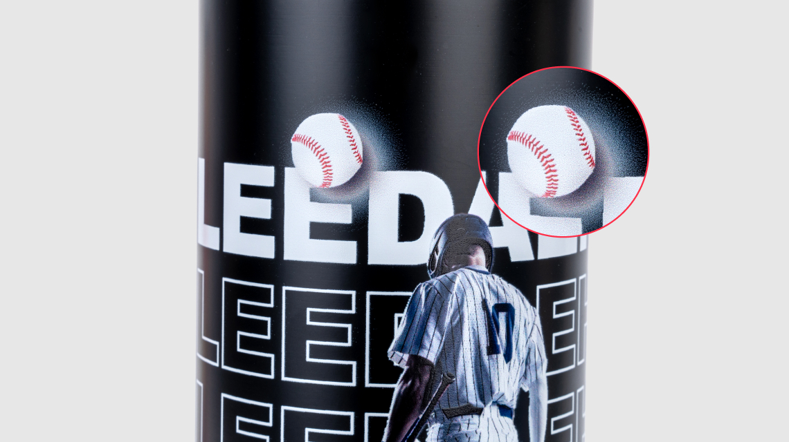 Design : Color / Gradation / Transparent area