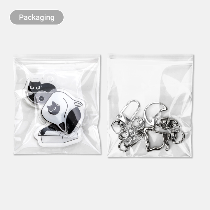 Attach/Detach Packaging