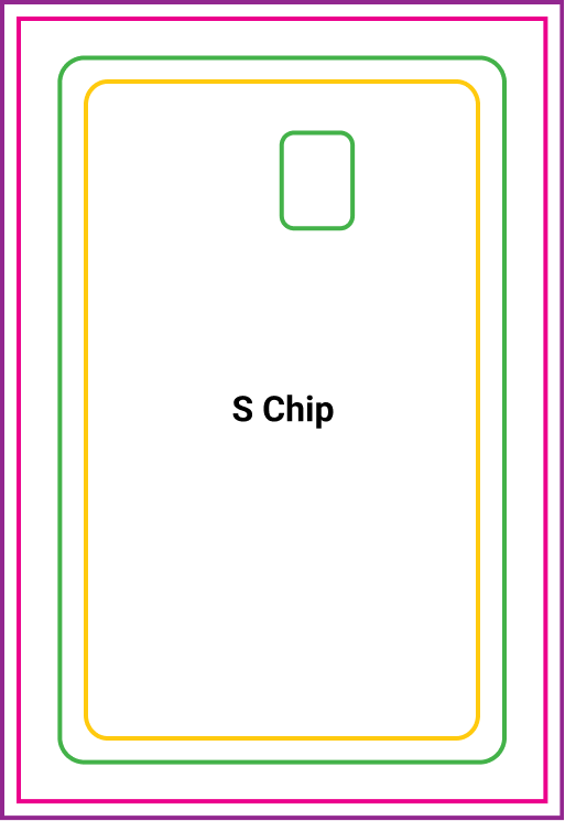 S Chip