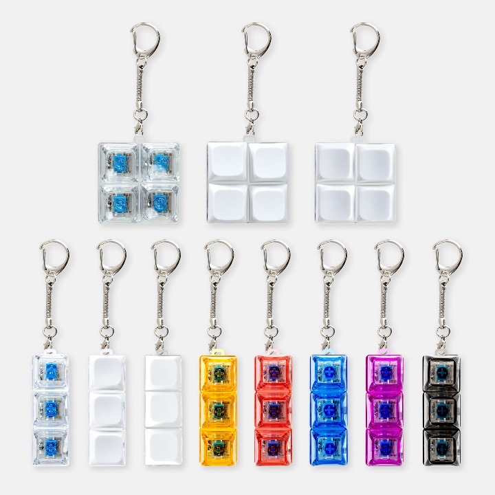 3-Buttons / 4-Buttons