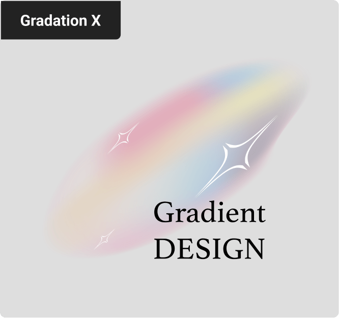 Gradation X