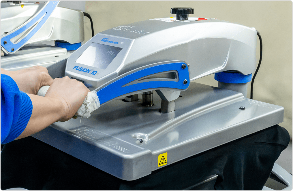 Heat Press Machine