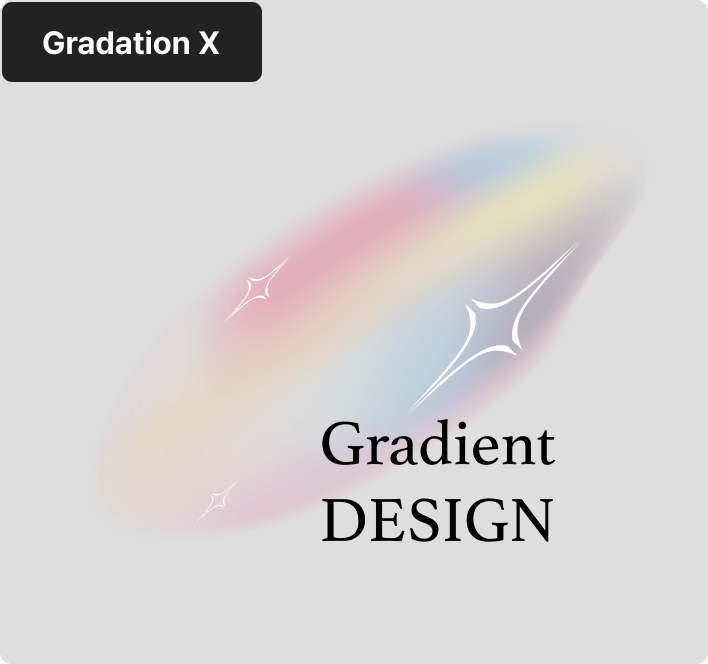 Gradation X