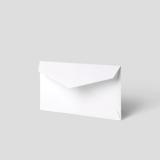 Ticket Envelopes