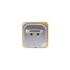 Pin Button Badges
